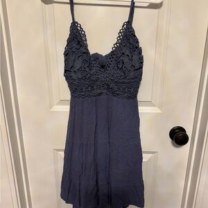 Windsor Blue  Dress